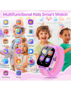 Reloj Inteligente para Niños CJC N52 - Pantalla Táctil HD 1.83" 2
