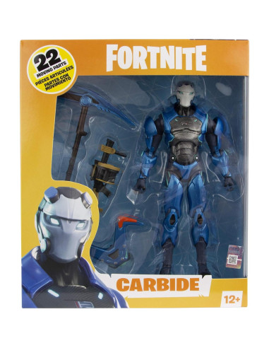 Figura de Acción Carbide McFarlane Toys Fortnite 17.8 cm