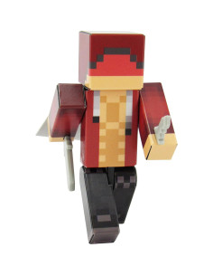 Figura de Acción Laser Boy EnderToys 10.16 cm Articulada 2