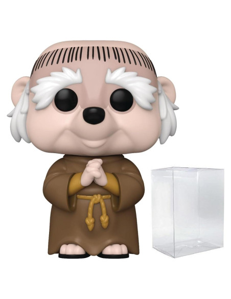 Figura de Vinilo Pop! Funko Robin Hood Hermano Tuck 9.53 cm Figura de Vinilo Pop! Funko Robin Hood Hermano Tuck 9.53 cm