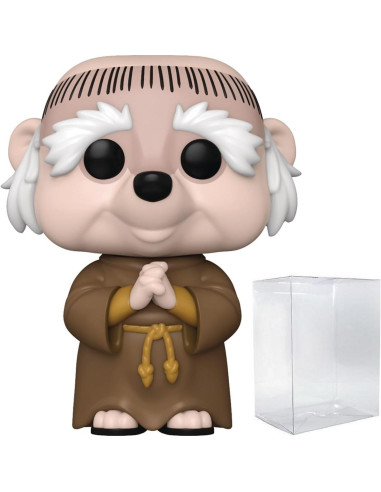 Figura de Vinilo Pop! Funko Robin Hood Hermano Tuck 9.53 cm