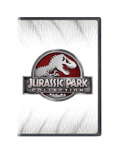 Colección Parque Jurásico DVD - 3 Películas + Contenido Extra 2
