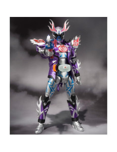 Figura de Acción Bandai S.H. Figuarts Kamen Rider Deep Specter 2
