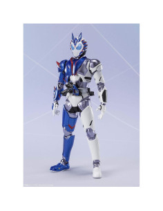 Figura de acción Kamen Rider Vulcan Shooting Wolf 18 cm 2