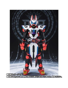 Figura de acción S.H. Figuarts Kamen Rider Geats Laser Boost 2