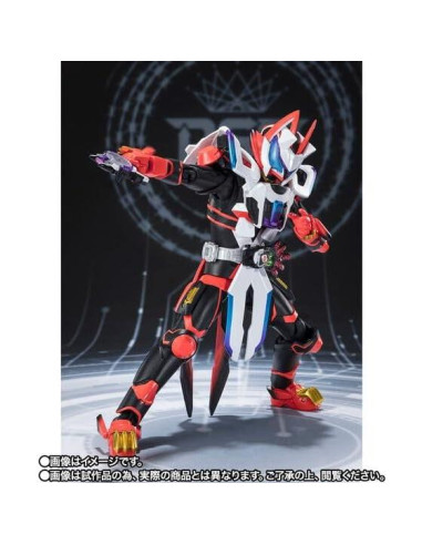 Figura de acción S.H. Figuarts Kamen Rider Geats Laser Boost