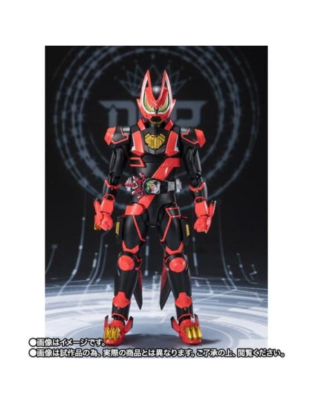 Figura de acción S.H. Figuarts Kamen Rider Geats Laser Boost