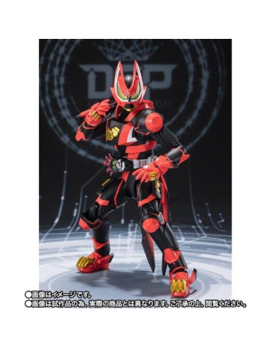 Figura de acción S.H. Figuarts Kamen Rider Geats Laser Boost