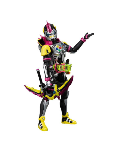 Figura de Acción Kamen Rider Laser Turbo Bike Bandai 15 cm