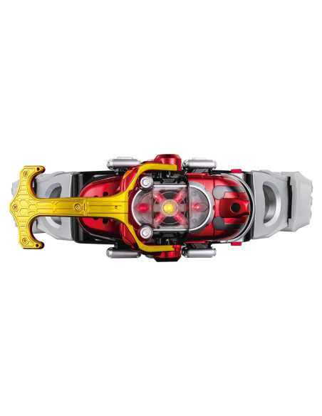 Cinturón de Transformación DX Kabuto Zector BANDAI Kamen Rider