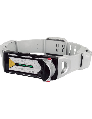 Cinturón de Transformación DX Kabuto Zector BANDAI Kamen Rider