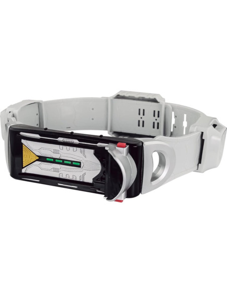 Cinturón de Transformación DX Kabuto Zector BANDAI Kamen Rider