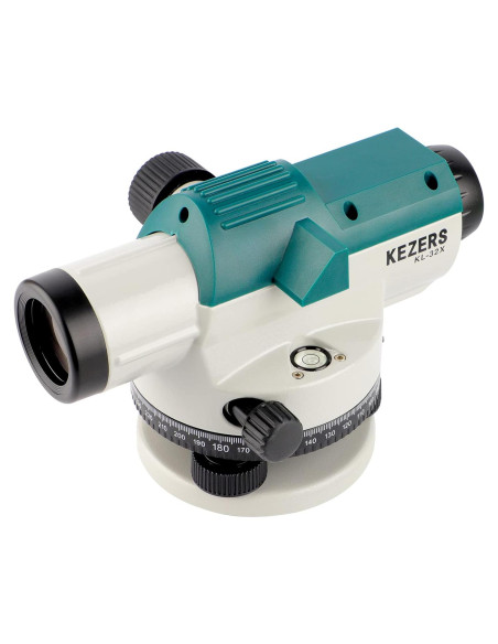 Nivel Óptico Automático KEZERS KL-32X 32X Alta Precisión