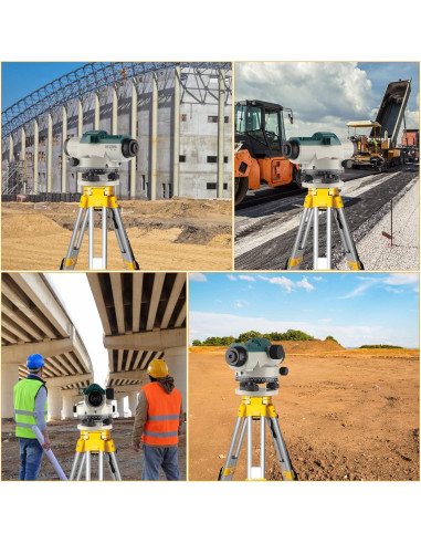 Nivel Óptico Automático KEZERS KL-32X 32X Alta Precisión