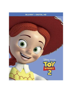 Toy Story 2 Blu-ray Disney-Pixar Edición Especial 1h32m
