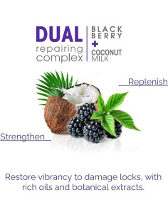 Suero Reparador para Cabello GIOVANNI 2chic 81.65 ml 2