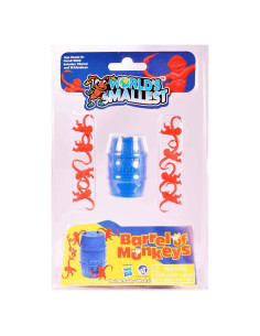 Juego Barril de Monos Super Impulse - Tamaño Pequeño