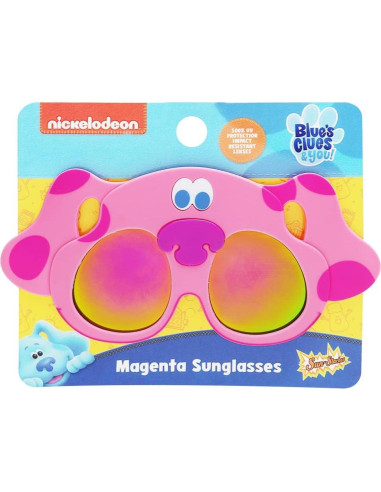 Gafas de sol Magenta Sun-Staches UV400 para niños