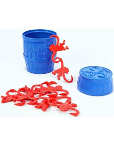 Juego Barril de Monos Super Impulse - Tamaño Pequeño 2