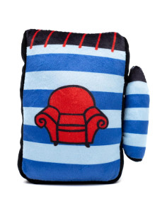 Juguete de Peluche Squeaky Buckle-Down Blue's Clues 5x10 cm