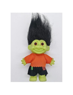 Muñeco de Halloween Frankenstein Troll Amram 12+ años