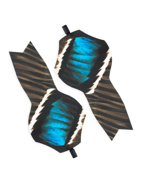 Juego de Alas de Reemplazo Lucky Duck para Decoys Giratorios