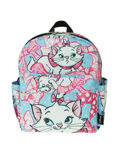 Mochila KBNL Aristocats Marie 30cm Deluxe Unisex