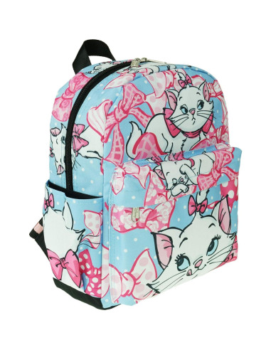 Mochila KBNL Aristocats Marie 30cm Deluxe Unisex