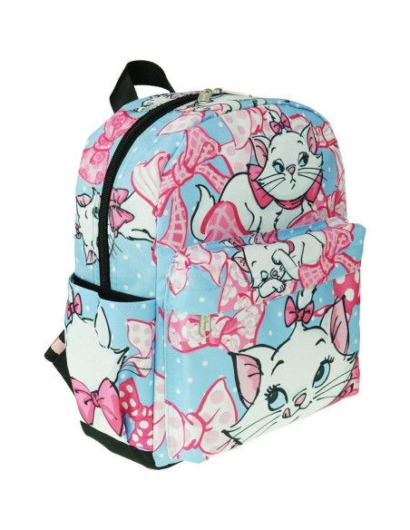 Mochila KBNL Aristocats Marie 30cm Deluxe Unisex