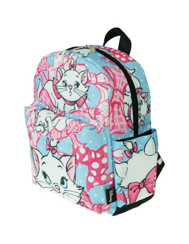 Mochila KBNL Aristocats Marie 30cm Deluxe Unisex