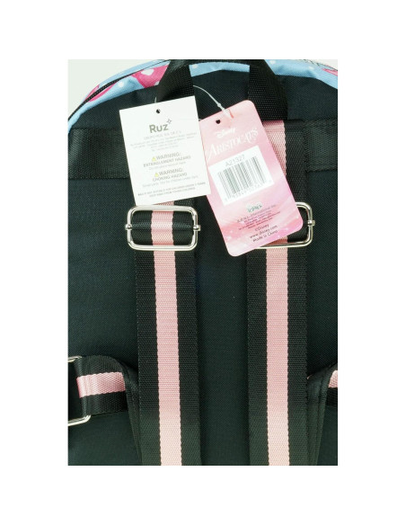 Mochila KBNL Aristocats Marie 30cm Deluxe Unisex Mochila KBNL Aristocats Marie 30cm Deluxe Unisex