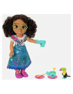 Conjunto de Muñecas Disney Encanto Mirabel y Tucán 0.66 kg