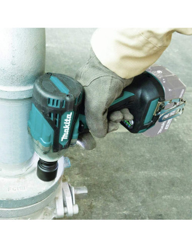 Llave de Impacto Inalámbrica Makita XWT15Z 18V 325.5 Nm