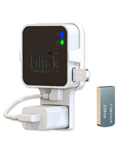 Unidad Flash USB 256GB Tizomi para Módulo Blink 2