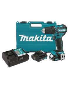 Taladro Inalámbrico Makita FD07R1 12V Sin Escobillas 3/8"