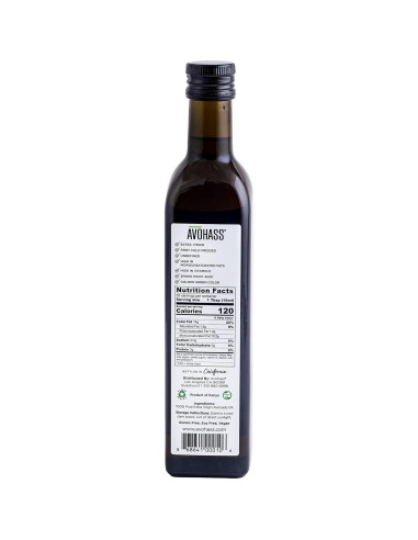 Aceite de Aguacate Extra Virgen Avohass 500 ml Kenia