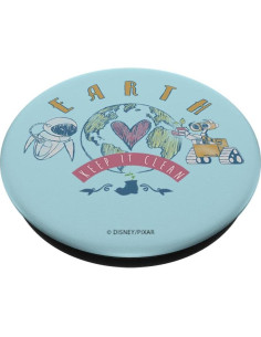 PopSocket Disney Pixar Wall-E Estándar 4.1cm Negro 2