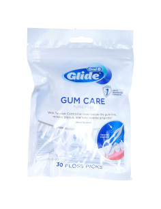 Hilo Dental Oral-B Glide Cuidado de Encías 30 Unidades