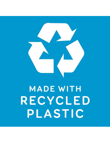 Hilo Dental Grin 150 Piezas Sabor Menta Plástico Reciclado