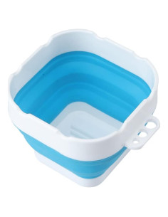 Lavadora de Pinceles Plegable Wakauto 12.5x12.5cm Silicona