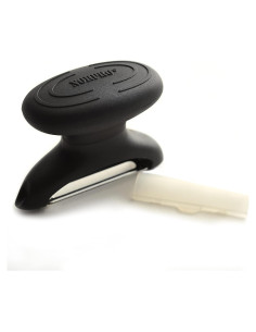 Pelador Manual Giratorio Norpro 133 Grip-EZ - Acero Inoxidable