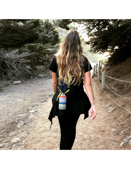 Contenedor Apilable Humangear Stax 4 Piezas Apto Alimentos