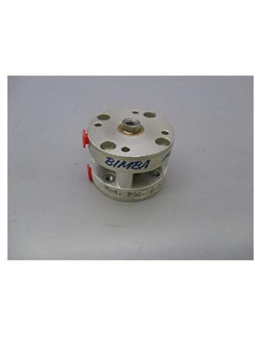 Cilindro Neumático Bimba FOS-04-0.25-3R 0.91 kg