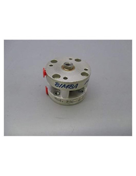 Cilindro Neumático Bimba FOS-04-0.25-3R 0.91 kg