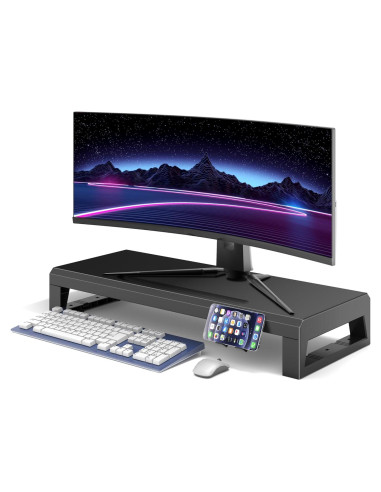 Soporte Elevador para Monitor Geckostroll 54.86 cm Ergonomico