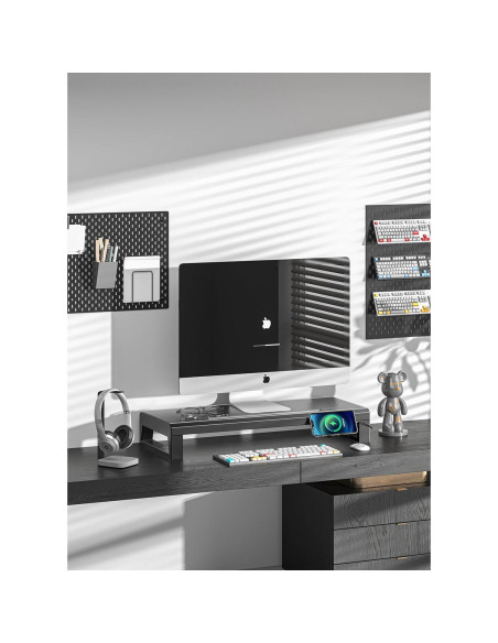 Soporte Elevador para Monitor Geckostroll 54.86 cm Ergonomico