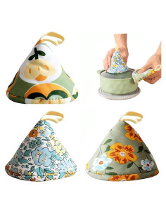 3 Piezas Manoplas de Mango de Olla Mcckoys Antiburn