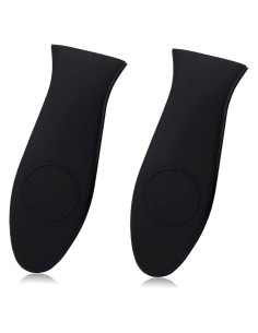 Paquete de 2 fundas de silicona Traderplus para sartenes