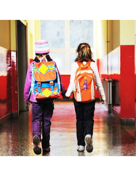 5 Botellas Vacías de Gel Antibacterial 30ml VHOPMORE Unicornio