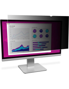 Filtro de Privacidad 3M Alta Claridad 24" para Monitor Widescreen 2